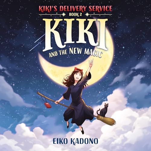 Amazon.com: Kiki's Delivery Service: The classic that inspired the