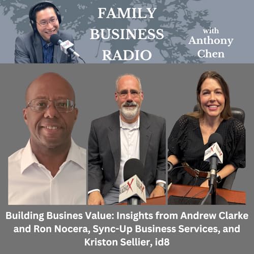 Building Business Value with Sync-Up and id8