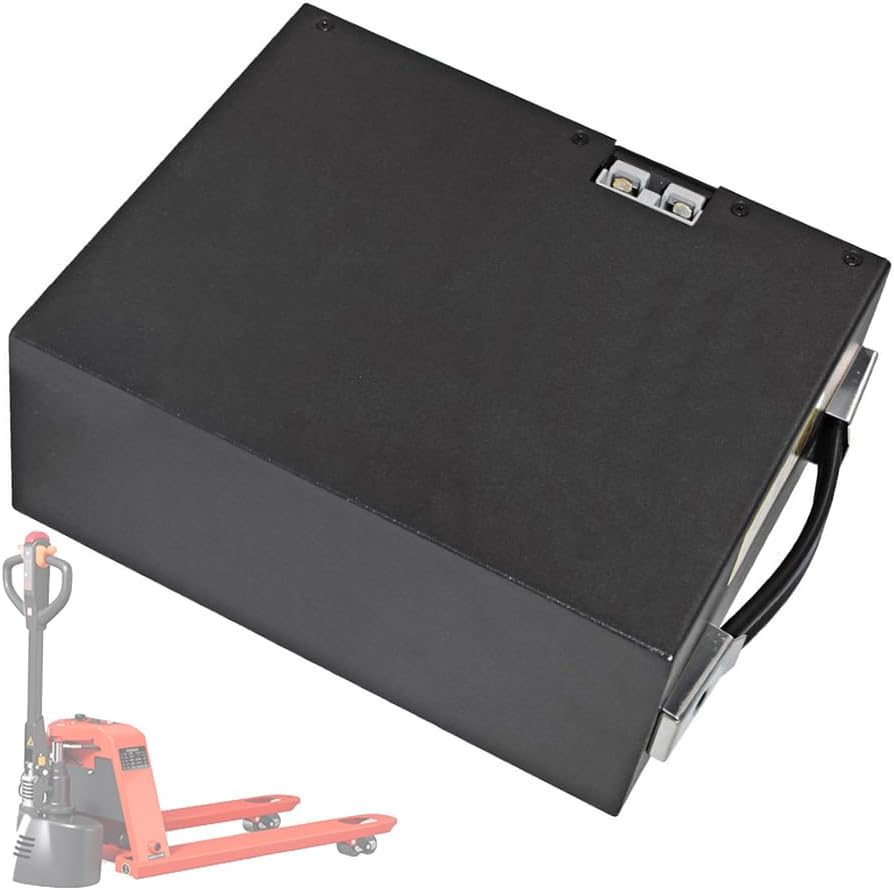 Lithium Iron Phosphate Battery 24V 25Ah Electric Forklift Battery