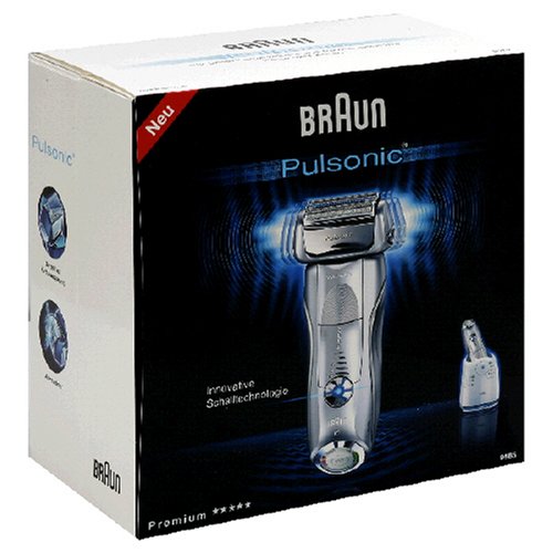 Braun Series 7-760cc Shaver