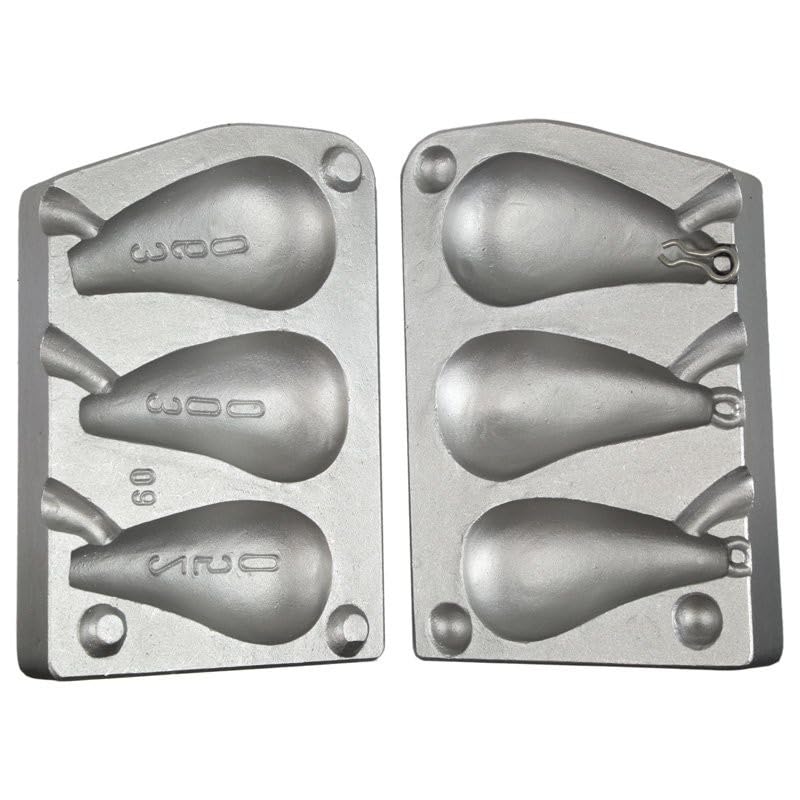 Moule A PLOMBS Traine 250/300/360 GRS A2 - MOU060