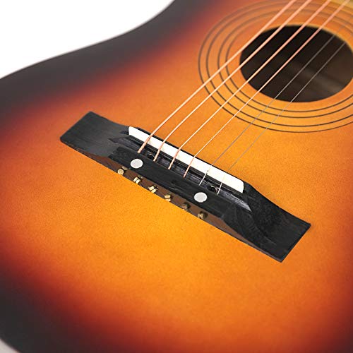 Kid Beginner Guitar Acoustic Guitar Classical Guitar 1/2 Size 30 Inch Guitar for Beginner Kid Student Boys Girls Guitar with Bag