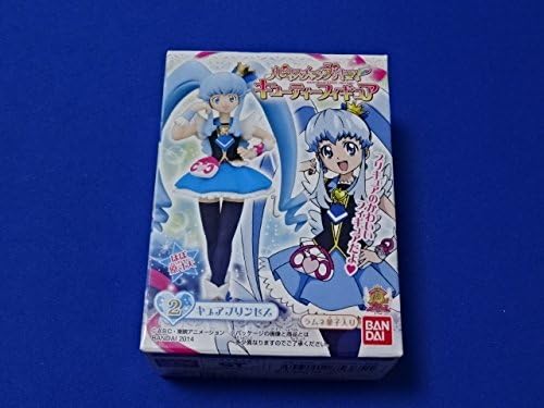 Amazon Co Jp ハピネスチャージプリキュア キューティーフィギュア キュアプリンセス ホビー 通販