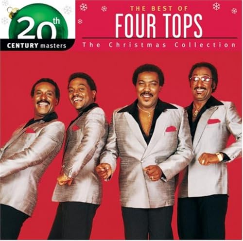 Best Christmas Songs in History and Culture 6 The Best of the Four Tops: 20th Century Masters - The Christmas C...