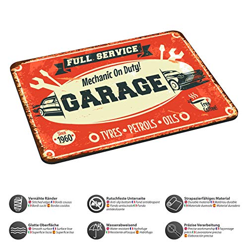 GmbH Tappetino per il Mouse - Mousepad - Immagine 2