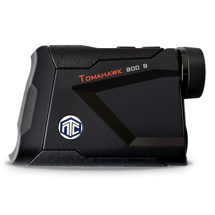 Buy NTC Hunting Rangefinder Tomahawk 800B,6X Magnification Clear View