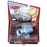 Disney Pixar Cars 2 Oversize Deluxe Diecast - Submarine Finn Mcmissile