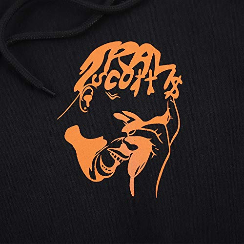 Cpfm.xyz Uomo Hoodie Sweatshirt Rapper Hiphop