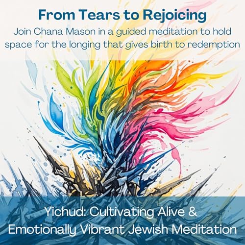 Planting in Tears, Reaping in Joy - A Jewish Meditation cover art