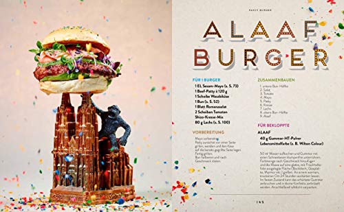 Die fette Kuh präsentiert: Das fette Buch: Burger, Bier & Fritten - Rezepte aud dem Kölner Kult-Imbiss