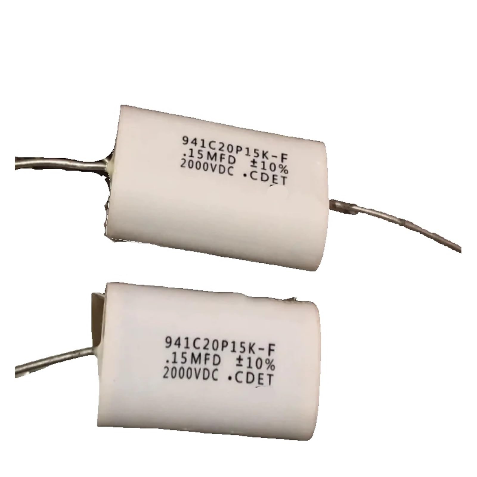 Condensateur 941C20P15K-F 2000 V pour réparer vos appareils électroniques à l'atelier