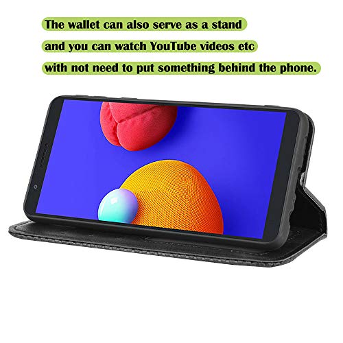 LAGUI Adatto per Samsung Galaxy M01 Core Cover