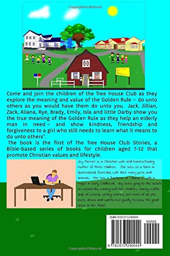 The Tree House Club Stories - The Golden Rule