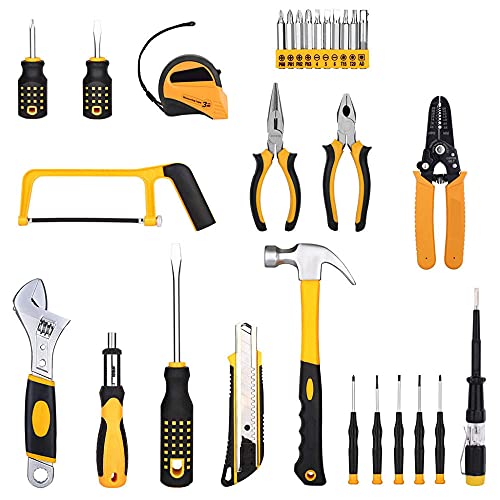 Kit de Herramientas Completo 168 Piezas con Estuche miniatura 4