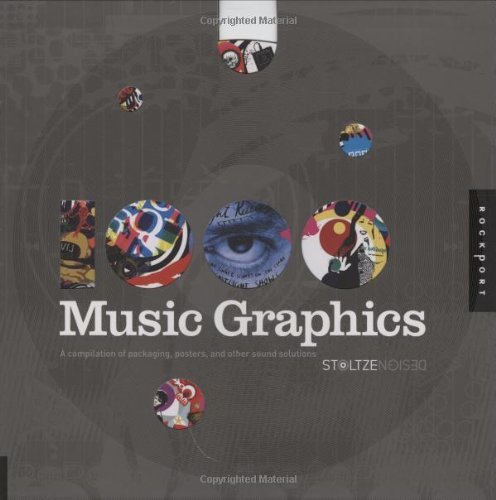 1000 music graphics : a compilation of … 1000 Music Graphics. A