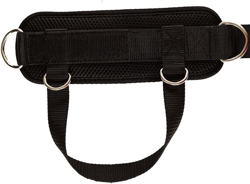 Cable Attachment Gym Ankle Straps Weight Lifting D- Leg Pulley Machine Accessories