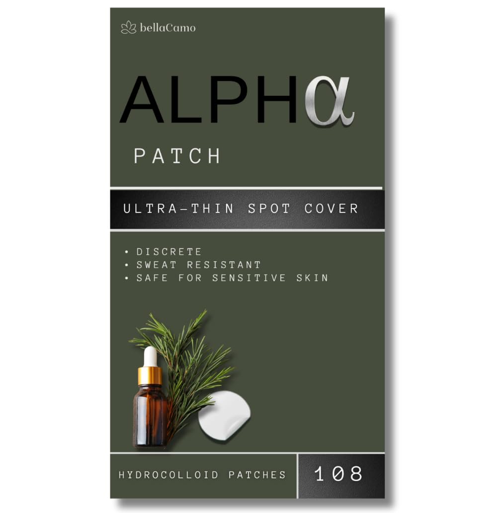 Pimple Patches- Hydrocolloid Acne Patches for Zits Blemishes- Clear Zit Stickers Skin-Clearing Spot Treatment for Face- Fast Acting