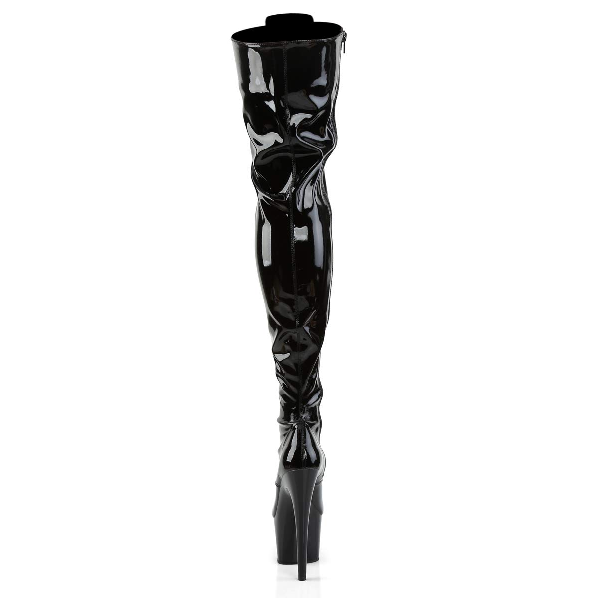 Pleaser Damen Adore-3023 Overknees