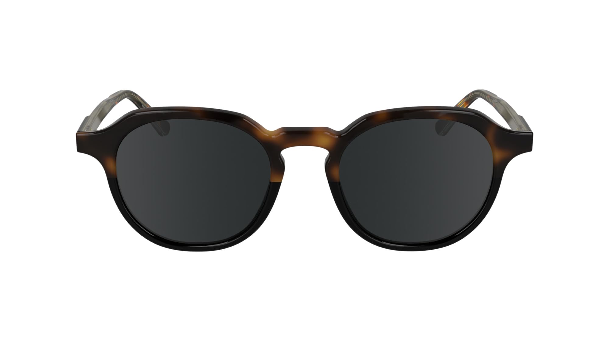 Calvin Klein Unisex Adult Sunglasses CK24538S/N - Havana/Black with Lens