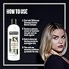 TRESemmé Conditioner Botanique Coconut Nourish 4 Count for Dry Hair And Damaged Hair 92% Natural Derived Ingredients with Professional Performance 16 oz
