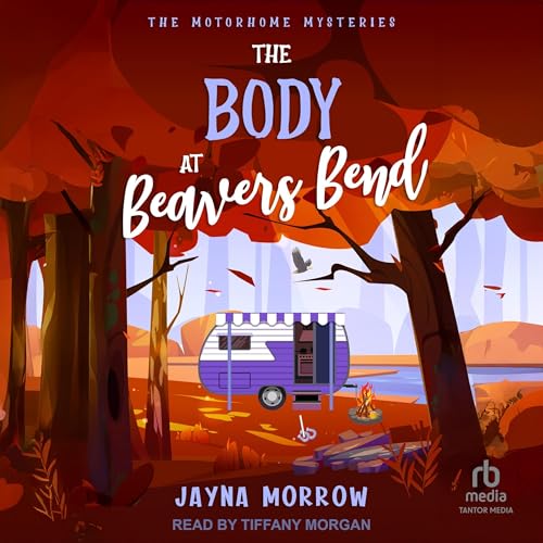 Page de couverture de The Body at Beavers Bend
