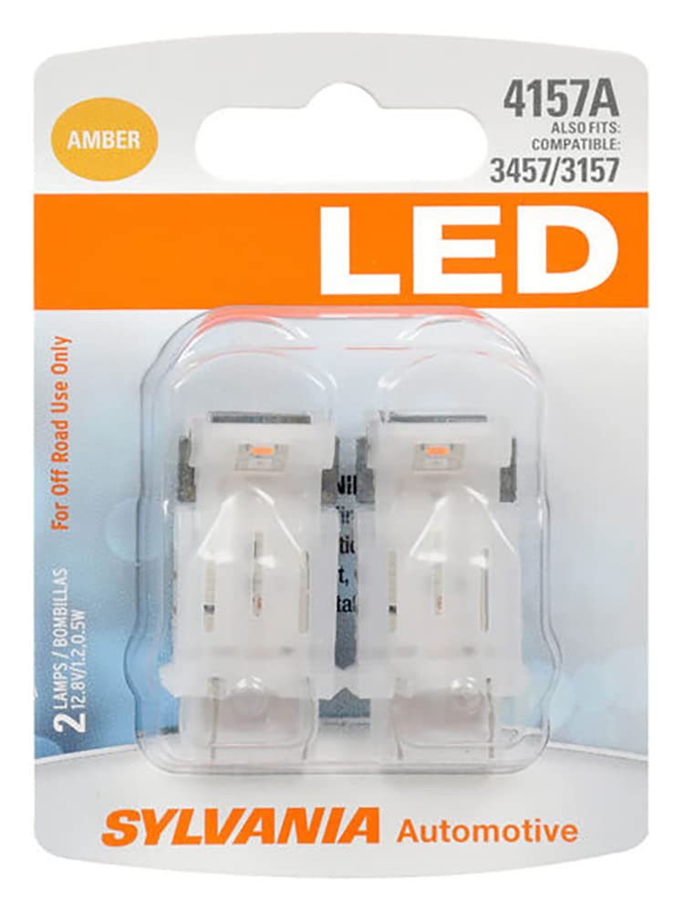 SYLVANIA 4157A SYL LED Mini Bulb
