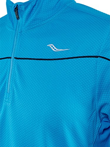 Saucony transition Sportop maglia a maniche