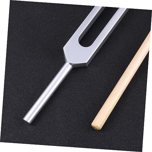 Martillo de Tuning Fork profesional de aluminio miniatura 2