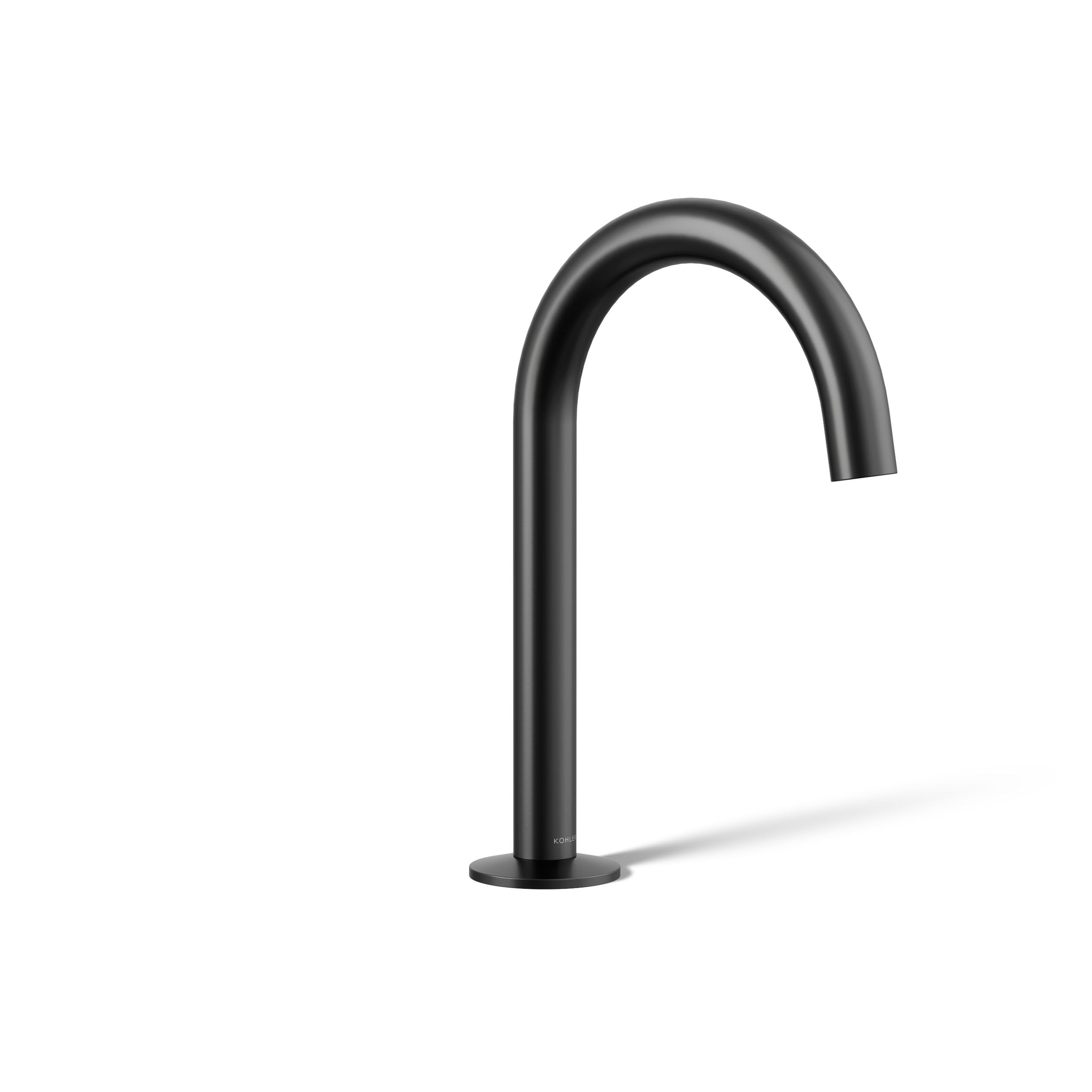 L'Appartement 新品【GOOD GRIEF】RelaxedTee Kohler 77967-BL Components® Bathroom Sink Faucet spout with Tube