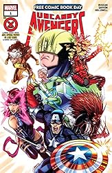 Amazon | Free Comic Book Day 2023: Avengers/X-Men #1