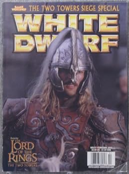 Unknown Binding White Dwarf #277 (US Edition, February 2003) Book