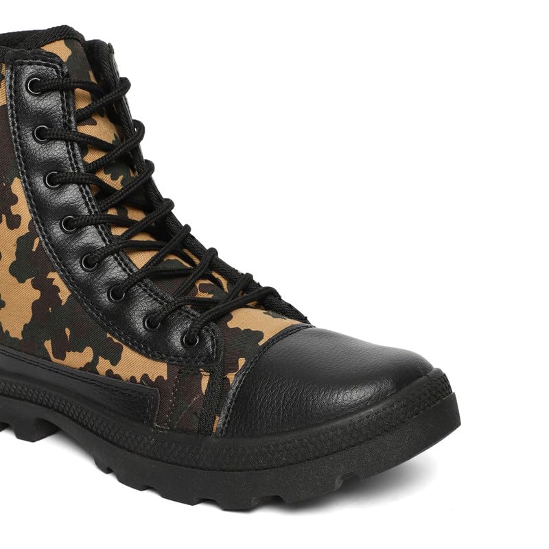 Image of Gold Star Running Shoes for Men | Stylish and Athleisure Walking, Jogging and Sports Men's Shoes | Limited Edition 201 Series