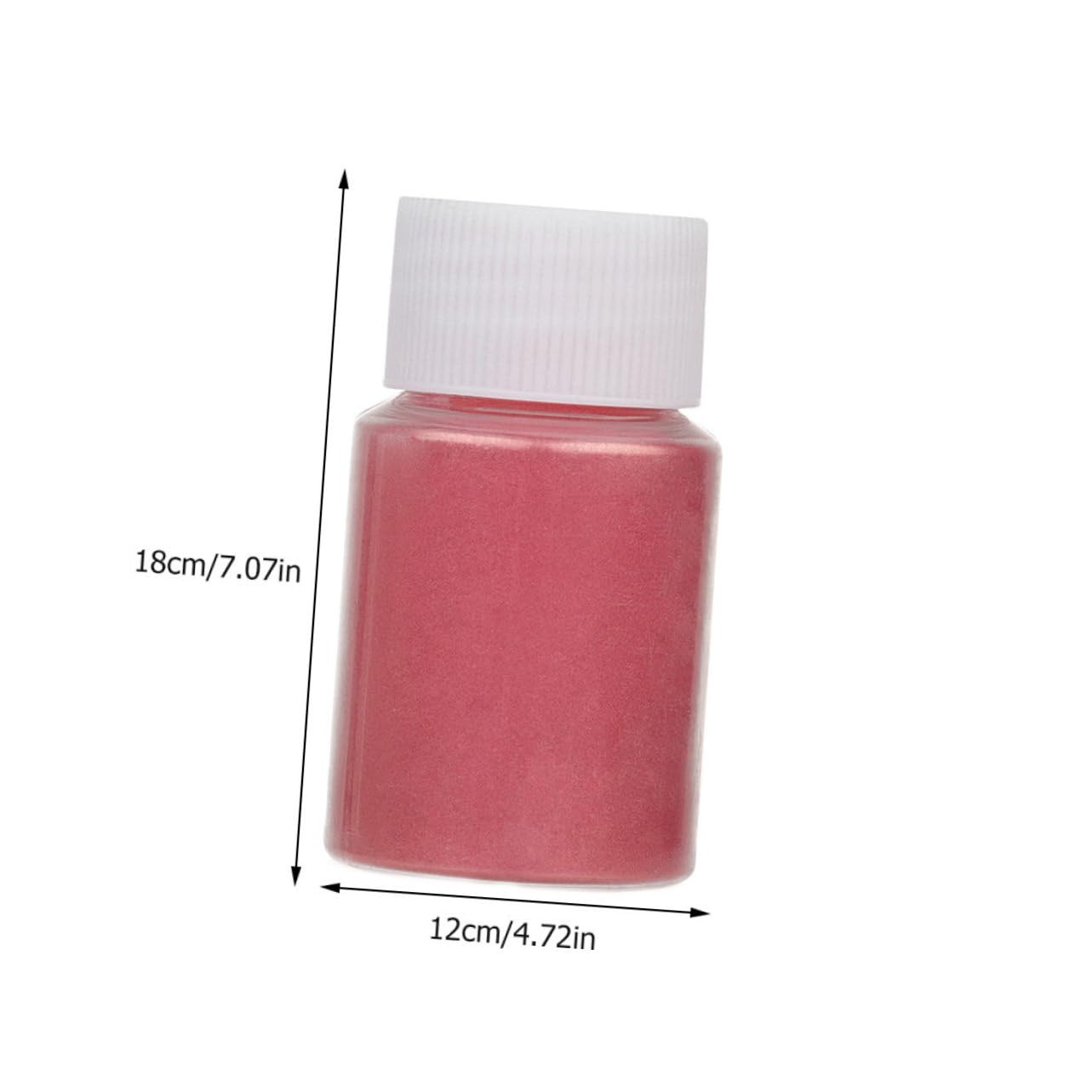 ERINGOGO 16 Colors DIY Mica Pearl Pigment Powders Soap Dye Epoxy Resin for Nail Art Cosmetics Vibrant Colors