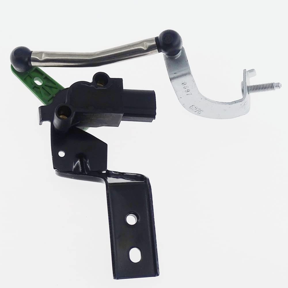 Sensor De Nivel Delantero Izquierdo 3Q0412521A Y Palanca De 4 Pines Para VW Arteon CC Passat Skoda Hao Rui Karoq Superb Seat Ateca