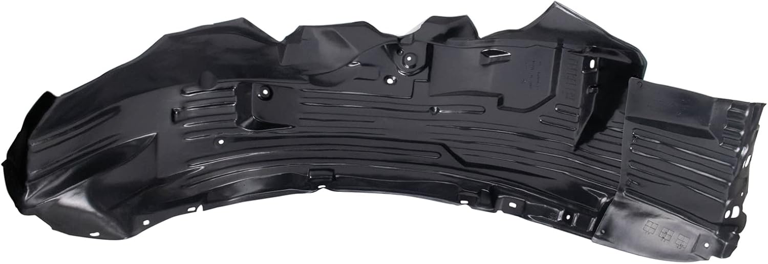 Fender Liner 2 Piece Set - for 2008-2012 Nissan Pathfinder (V8; 5.6L)