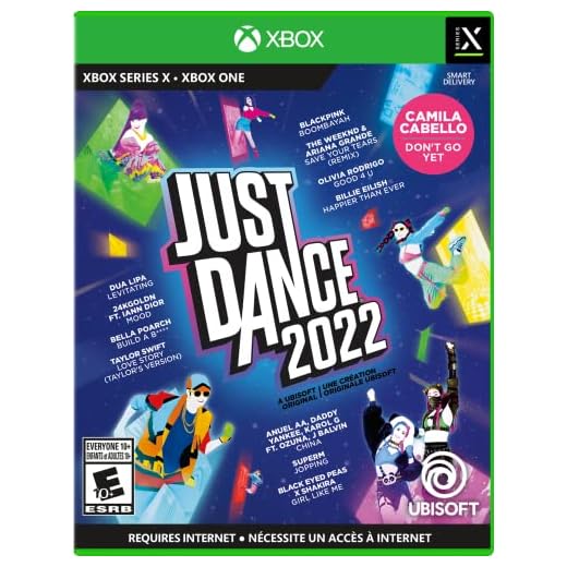 Just Dance 2022 - Xbox Series X, Xbox One