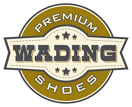 FROGG TOGGS Botas masculinas Rana Elite Fishing Wading em feltro ou com costura, Lugged, 13