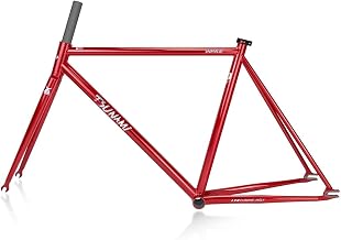CR-MO steel track frameset image