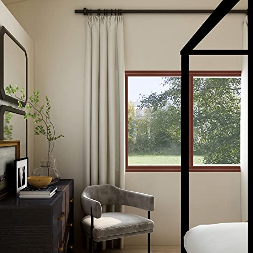 WAPANE 180" x 3.1" Peel Stick Foam Molding Baseboard Trim Self Adhesive, Crown Molding Wallpaper Border Flexible, 3D Wall Edging Lines Foam Wall Base Moulding Trim for Home DIY Decoration by WAPANE - Image 5