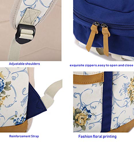 Geek-M Schulrucksack M&auml;dchen Teenager Kinder Schul Rucksack 3 5 Klasse Grundschule Leicht Schultasche Casual Daypacks School Bag for M&auml;dchen Jungen