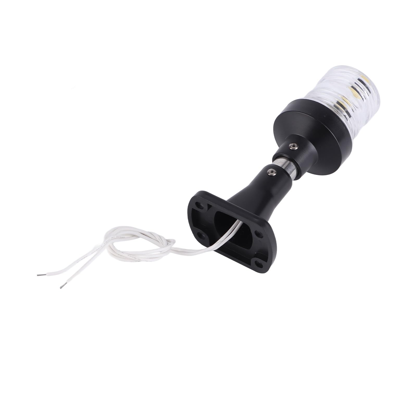 Luce di navigazione per barche a LED da 6 pollici Lampada completa