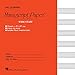 Wide Staff Manuscript Paper (Red Cover)