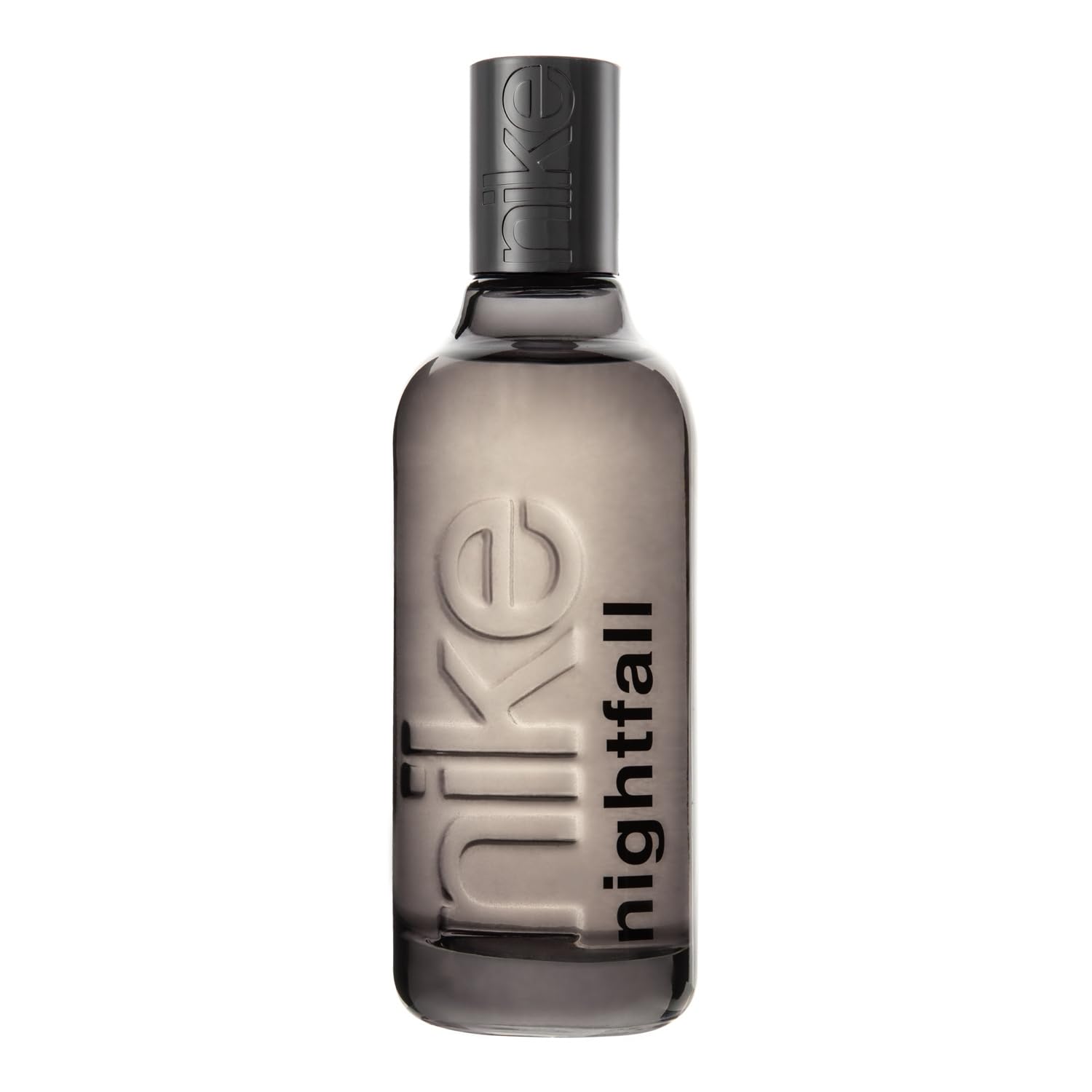 NIKE - Nightfall Man 150 ml, Colonia Hombre, Perfume Formato Líquido, Eau de Toilette Natural y Masculina, Aroma de Floral Frutal, Fragancia Fresca y de Larga Duración
