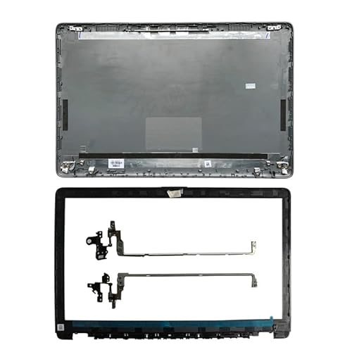 HP 15-DA 15-DB 15T-DA 15T-DB TPN-C135 TPN-C136 250 G7 255 �m�[�g�p�\�R�� LCD �o�b�N�J�o�[/�t�����g�x�[��/�p�[�����X�g/�{�g���P�[�X�p(Light gray ABH)