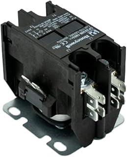 Honeywell, Inc. DP2030B1003 120Vac 2 Pole Definite Purpose Contactor