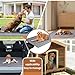 Hundedecke Wasserdicht,wasserdichte Hundedecke,Reisedecke Hund,OutdoorHundedecke,HundedeckeFür Unterwegs,Faltbare Haustierdecke,100 X 70 cm Für Outdoor Innen Große Reisedecke Für Haustier