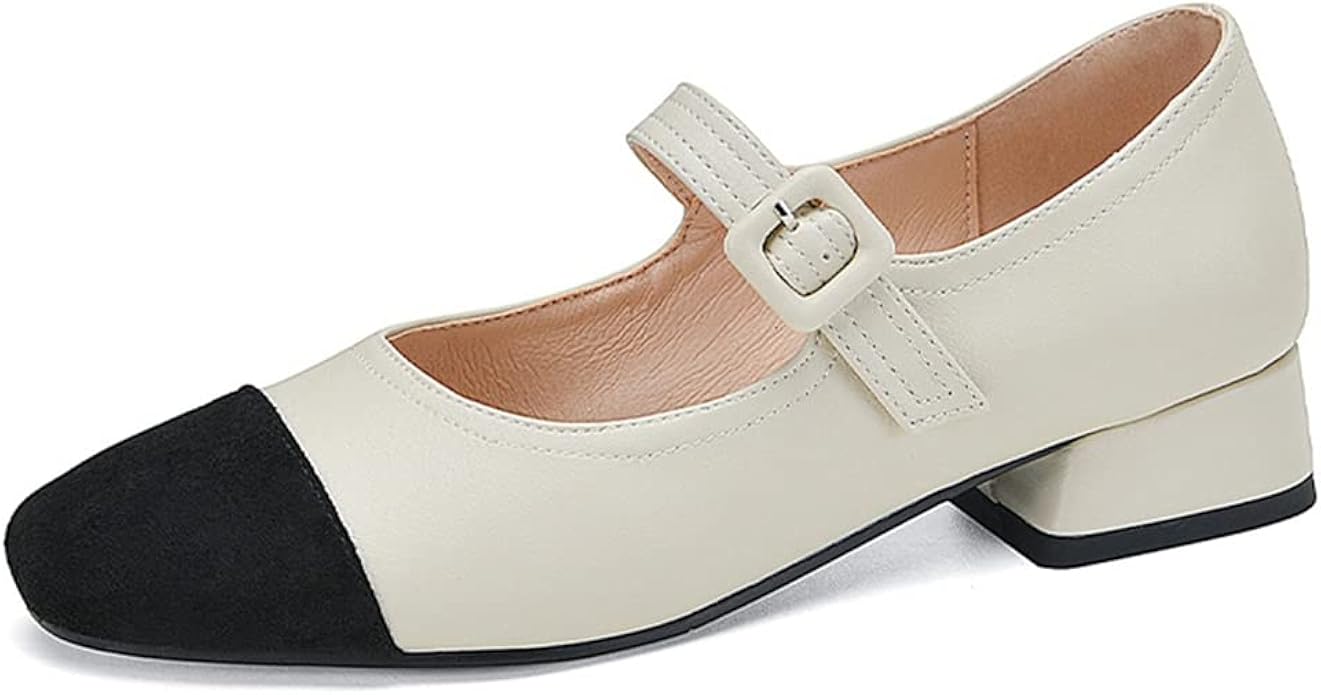 work mary janes
