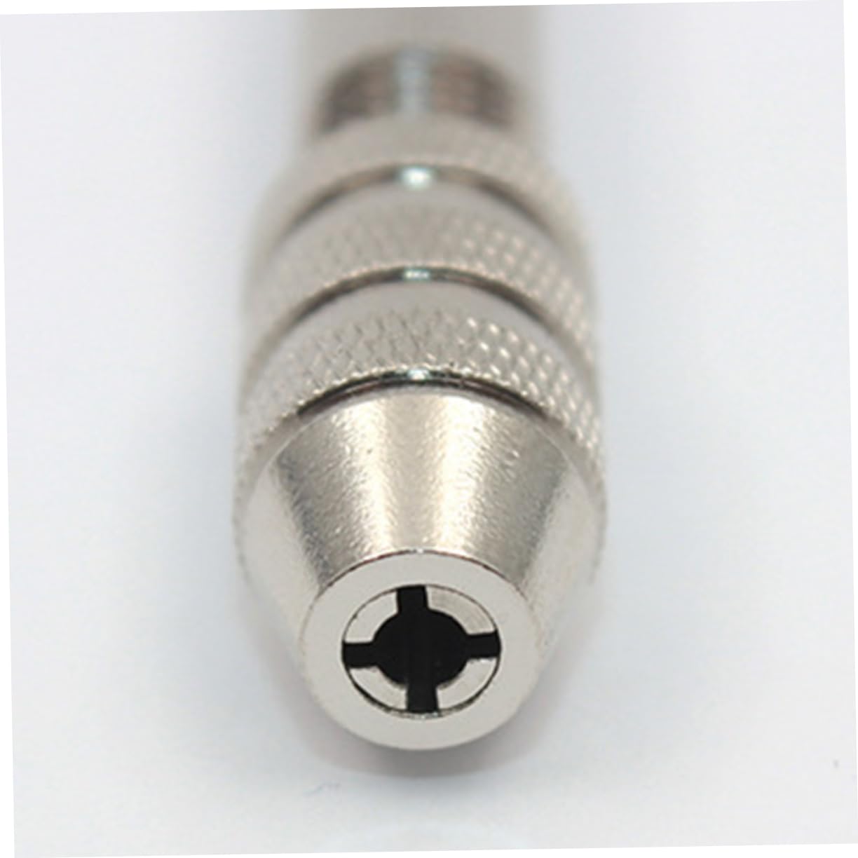 DOITOOL Upgraded Version Hand Drill Vise Hand Drill Tool Alloy