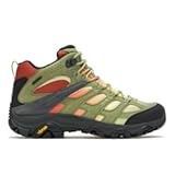 mens Moab 3 Vista Mid Wp Hiking Boot