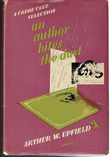 An Author Bites the Dust 9997524594 Book Cover